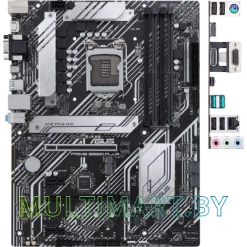 Mатеринская плата ASUS Prime B560-PLUS